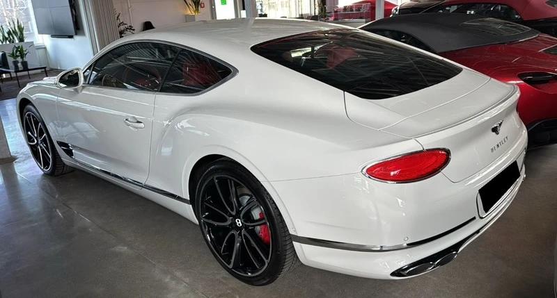 Bentley Continental gt  4.0 V8, снимка 2 - Автомобили и джипове - 53922320