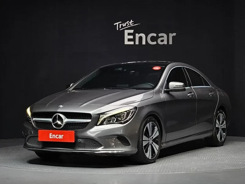 Mercedes-Benz CLA 2.5