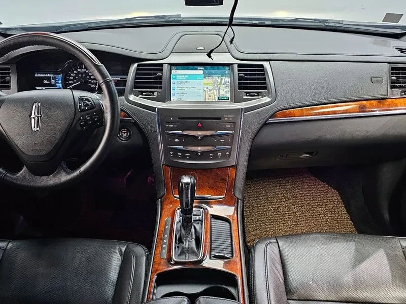 Lincoln MKS | Mobile.bg � ����������� 7