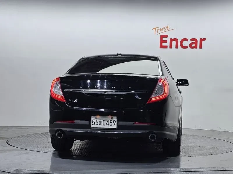 Lincoln MKS | Mobile.bg � ����������� 4