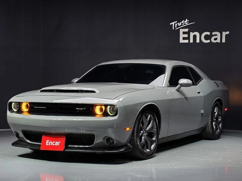 Dodge Challenger 5.7 5.7 Automatic