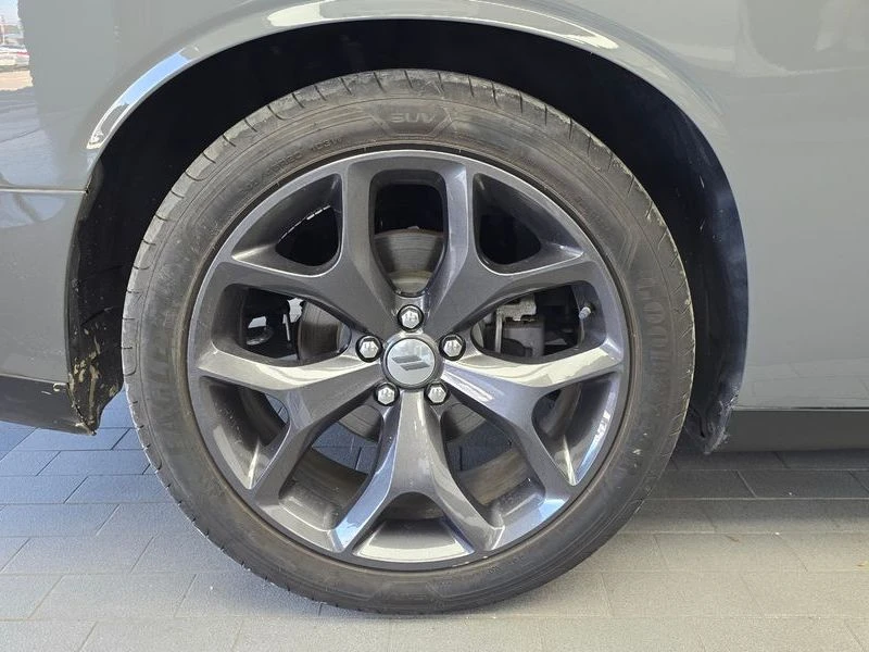 Dodge Challenger 5.7 5.7 Automatic, снимка 5 - Автомобили и джипове - 56003170