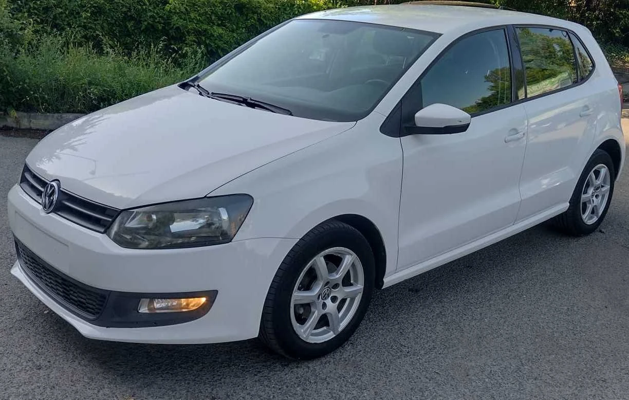 VW Polo 1,2i 69ps EURO 5B - изображение 2