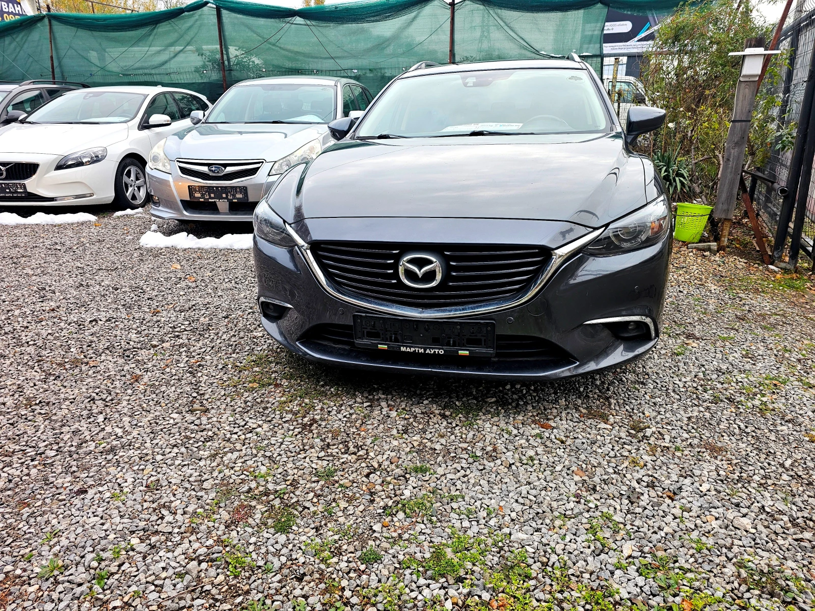 Mazda 6 2.2D-150kc-4x4 - изображение 2