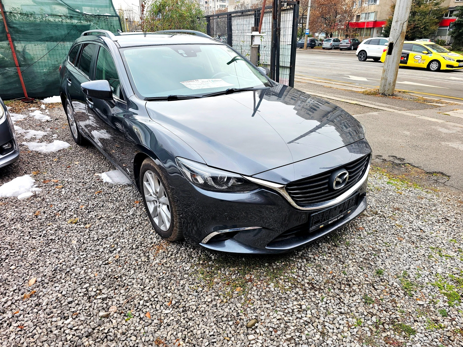 Mazda 6 2.2D-150kc-4x4 - изображение 3