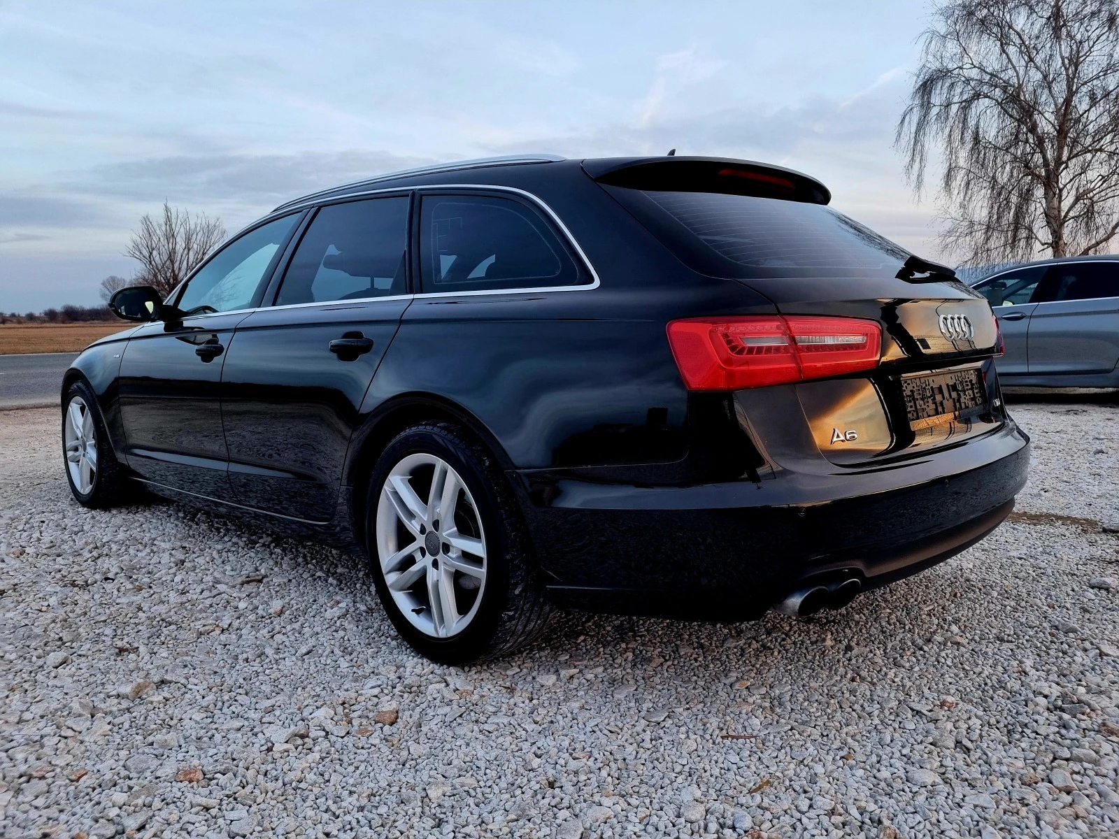 Audi A6 2.0TDI S-Line Panorama - изображение 9