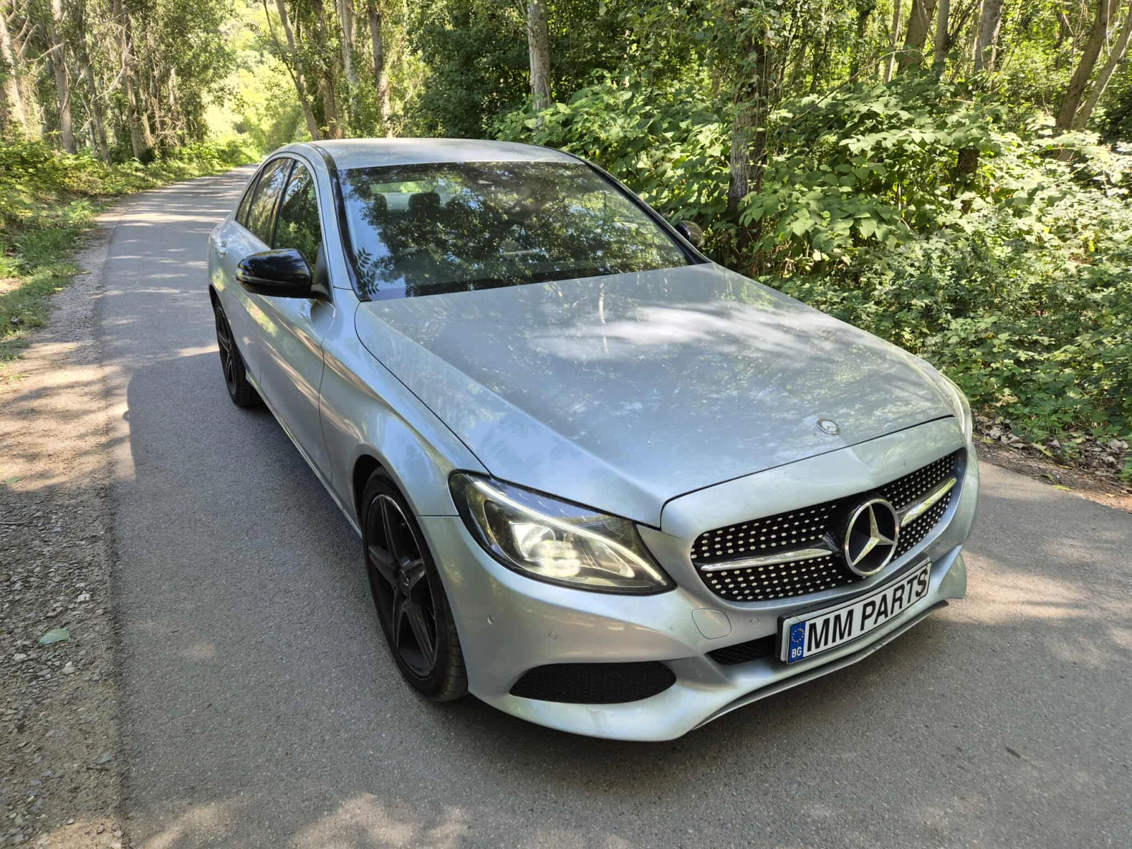 Mercedes-Benz C 220 651 Xenon | Mobile.bg   17