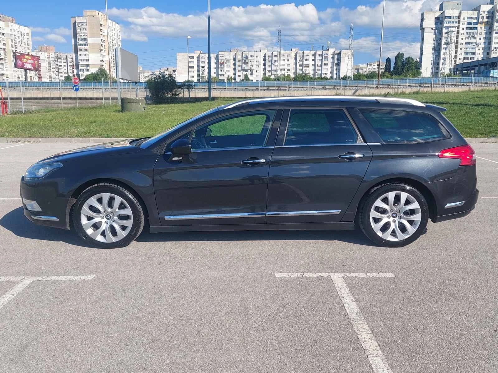 Citroen C5 2.2 HDI-204к.с. - изображение 7