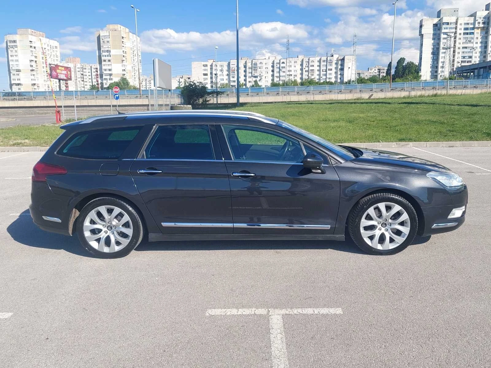 Citroen C5 2.2 HDI-204к.с. - изображение 3