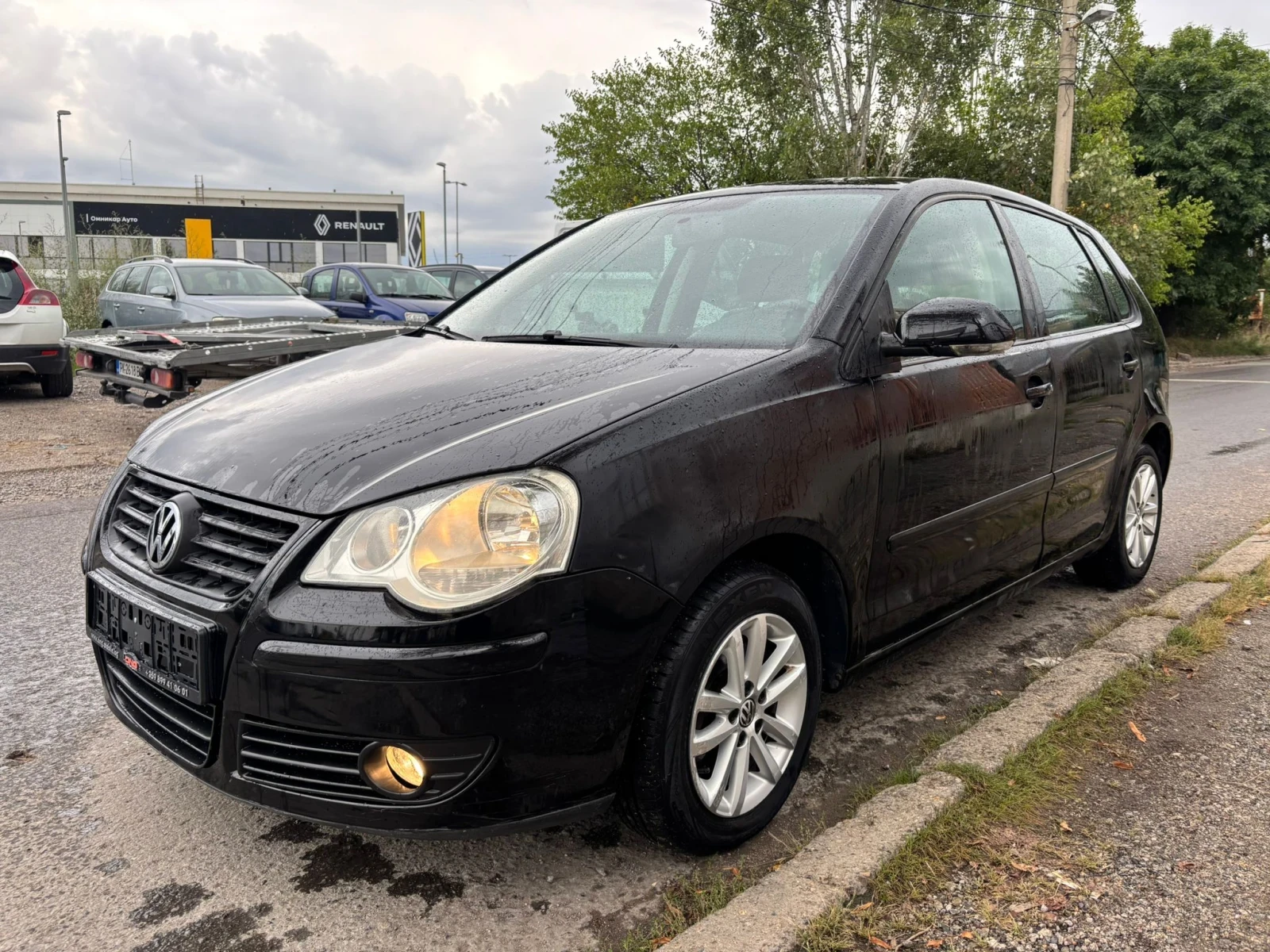 VW Polo 1, 400 GPL EURO4 - изображение 4