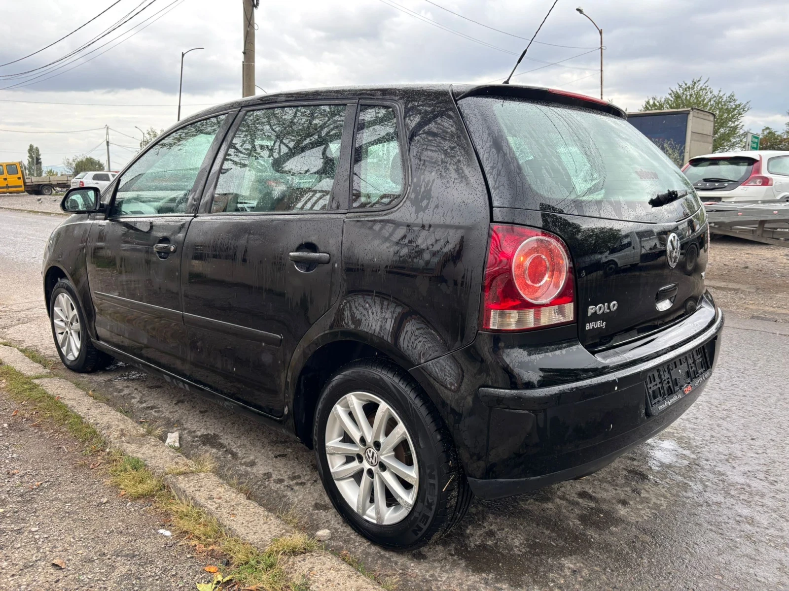 VW Polo 1, 400 GPL EURO4 - изображение 5