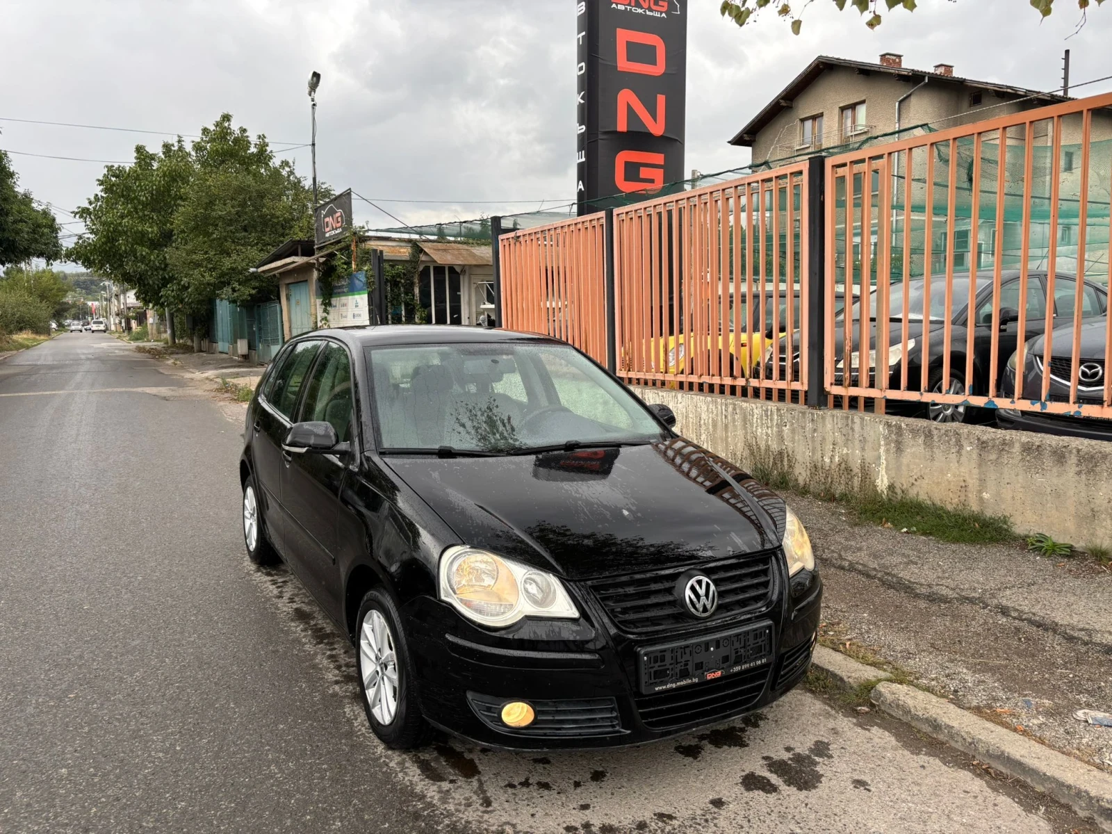 VW Polo 1, 400 GPL EURO4 - изображение 2