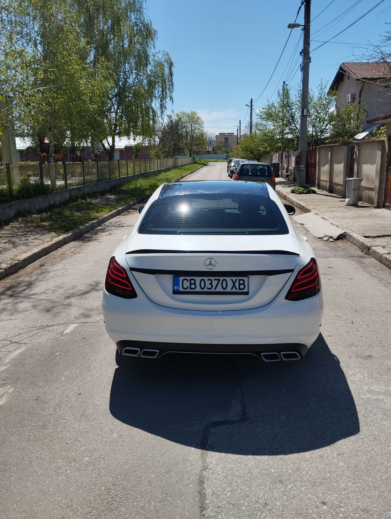 Mercedes-Benz C 220  - изображение 8