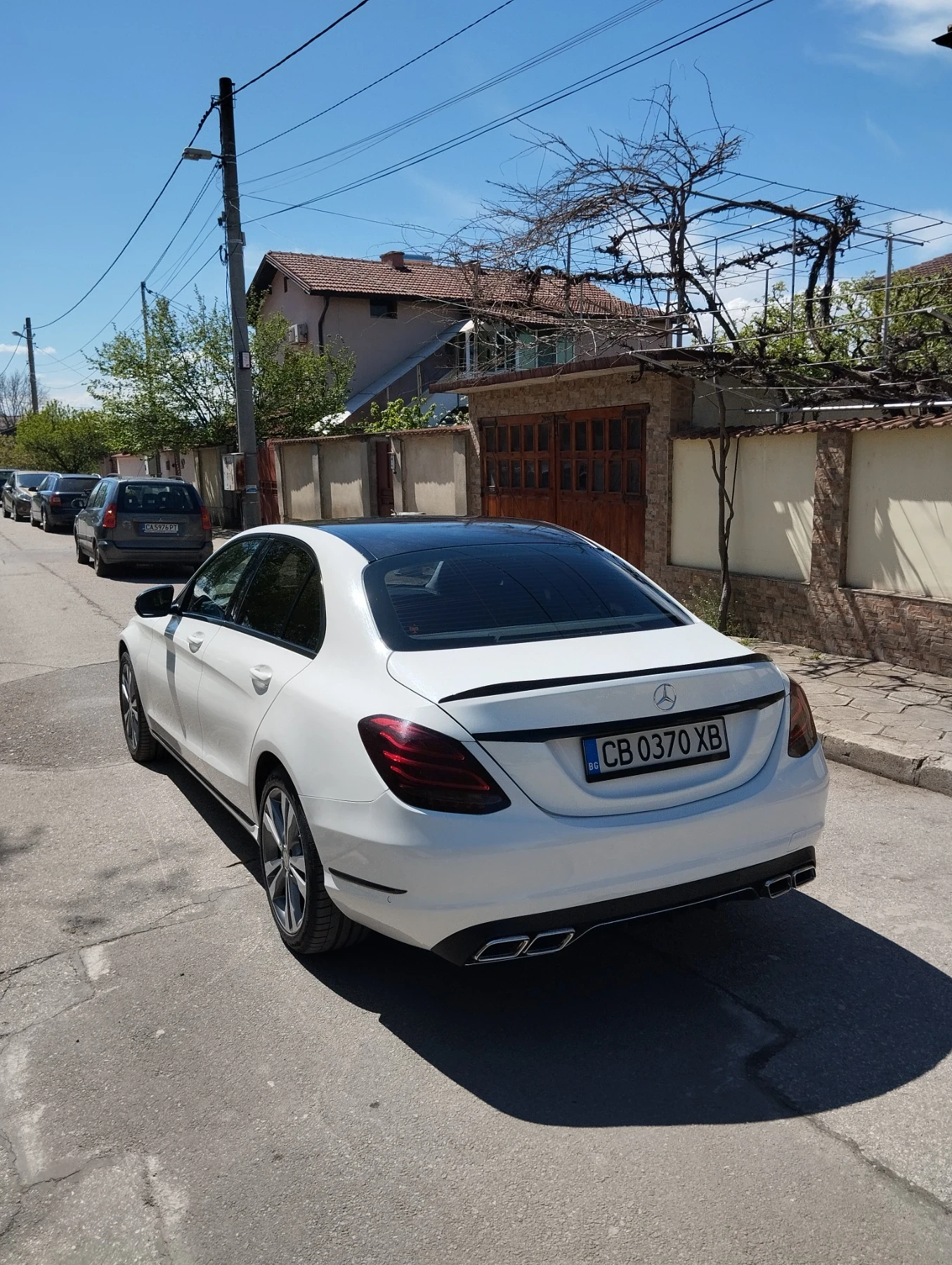 Mercedes-Benz C 220  - изображение 9