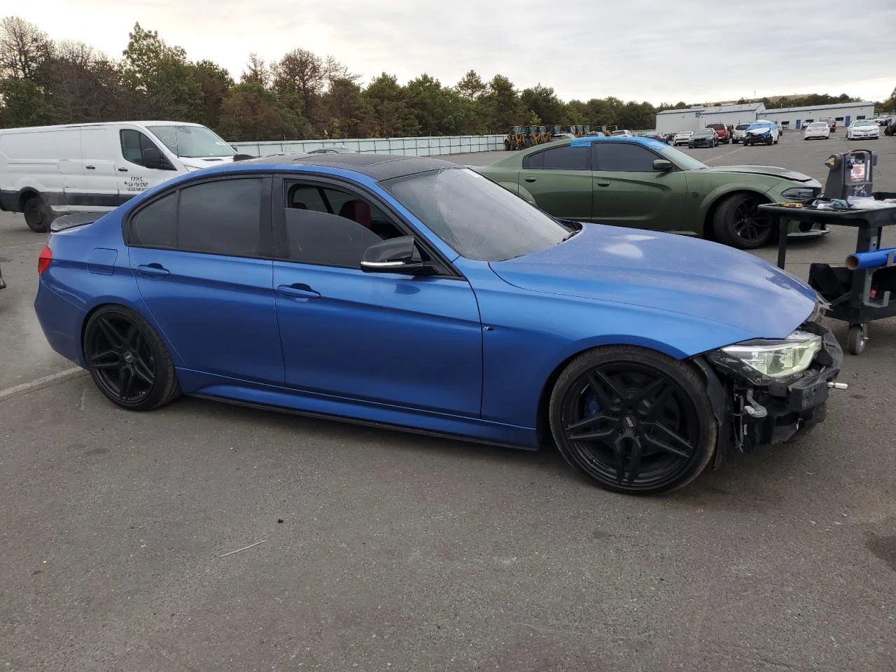 BMW 340 XI* MPACK* HARMAN/KARDON* ДИГ.ТАБЛО*  - изображение 3