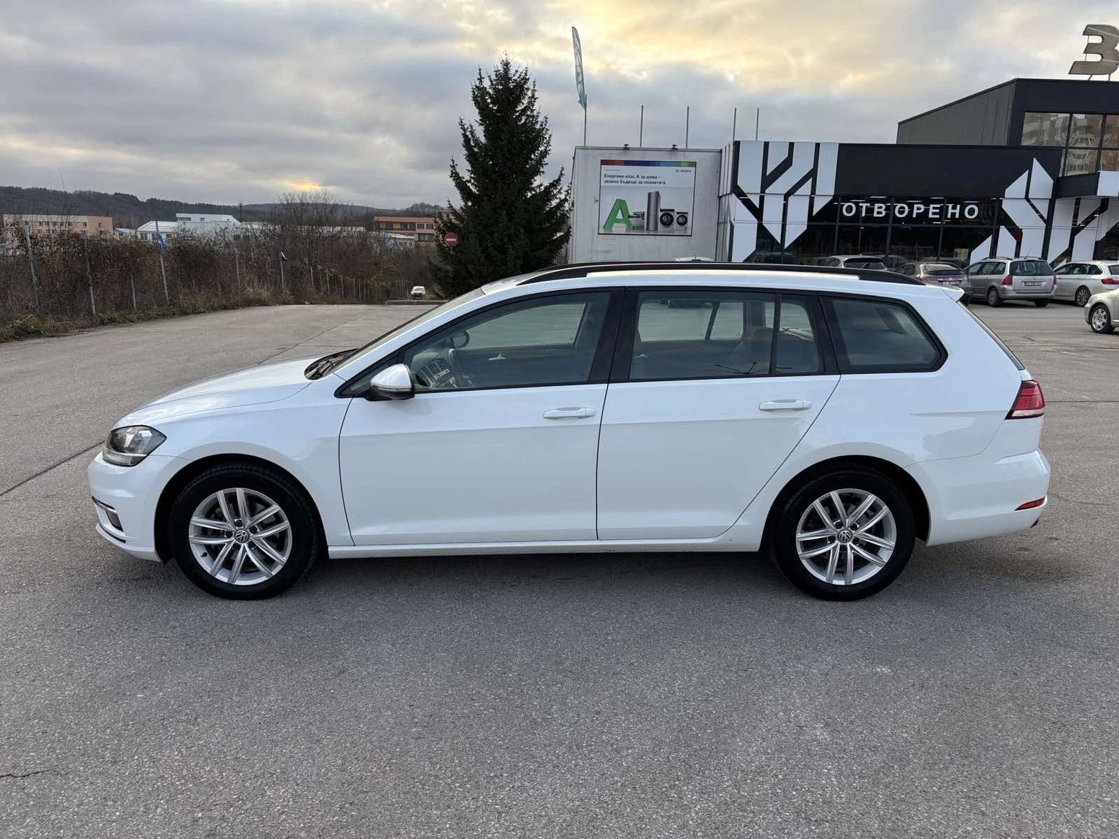 VW Golf 2.0TDI  - изображение 3