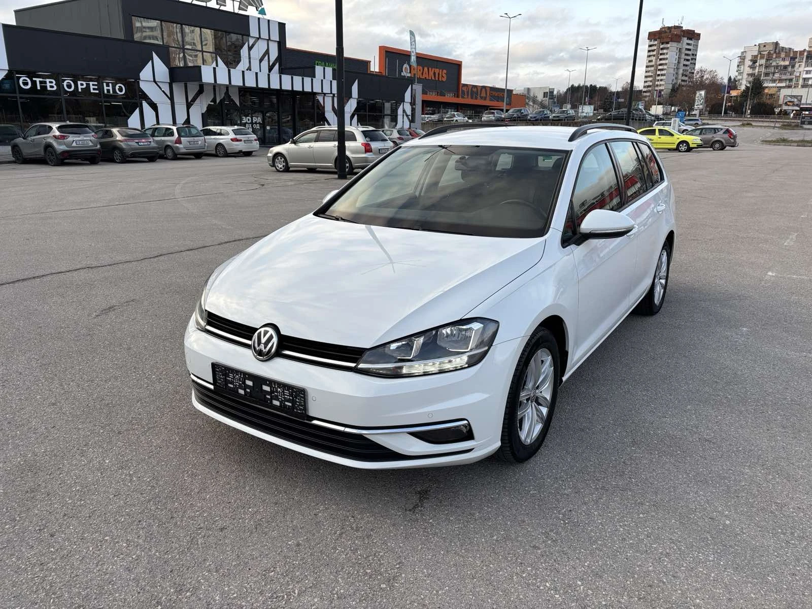 VW Golf 2.0TDI  - изображение 2