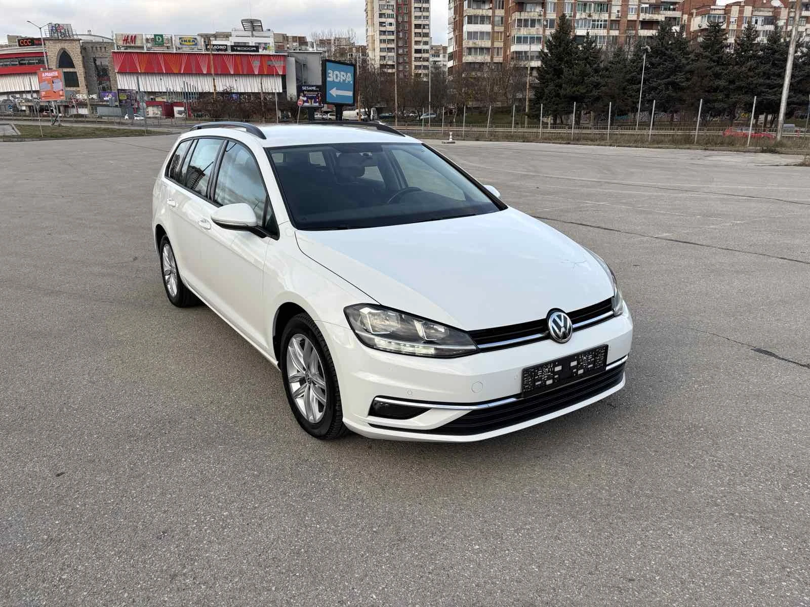 VW Golf 2.0TDI  - изображение 7