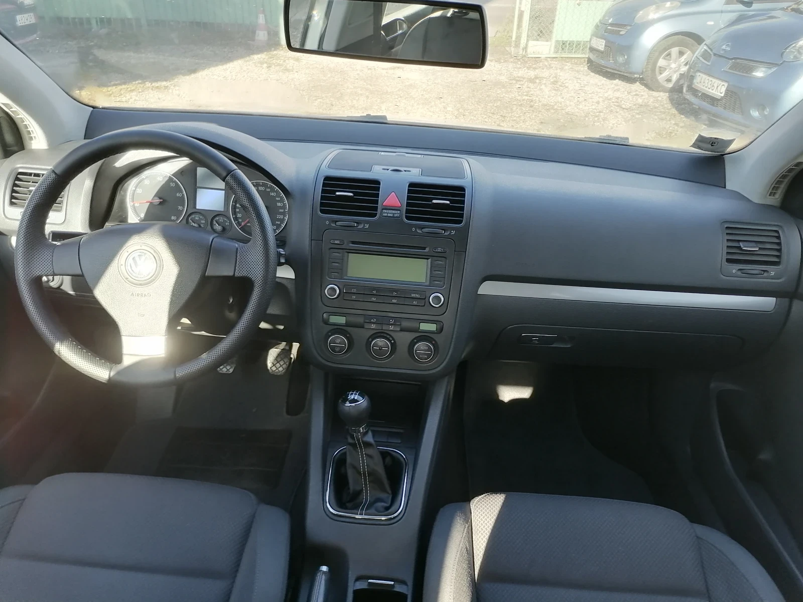 VW Golf 1.6 , 116, 2006. | Mobile.bg   14