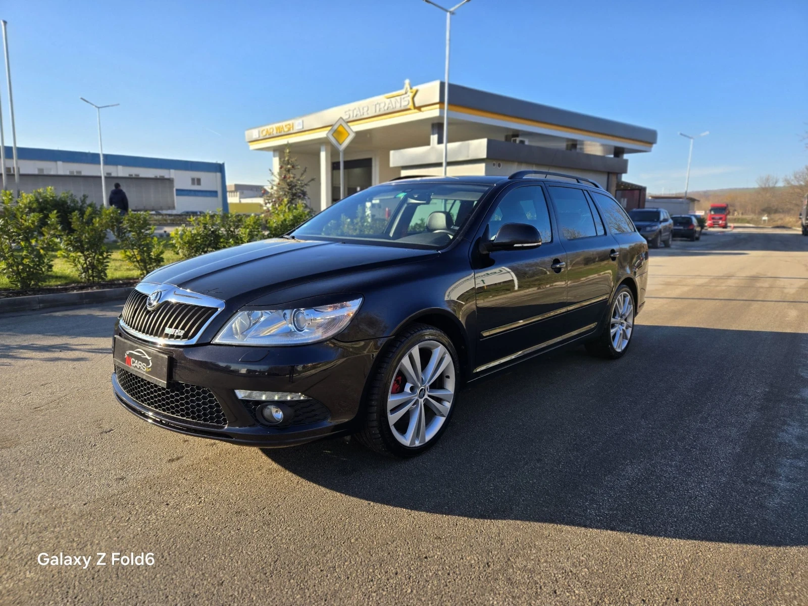 Skoda Octavia VRS, 170 к.с., TOP - изображение 2