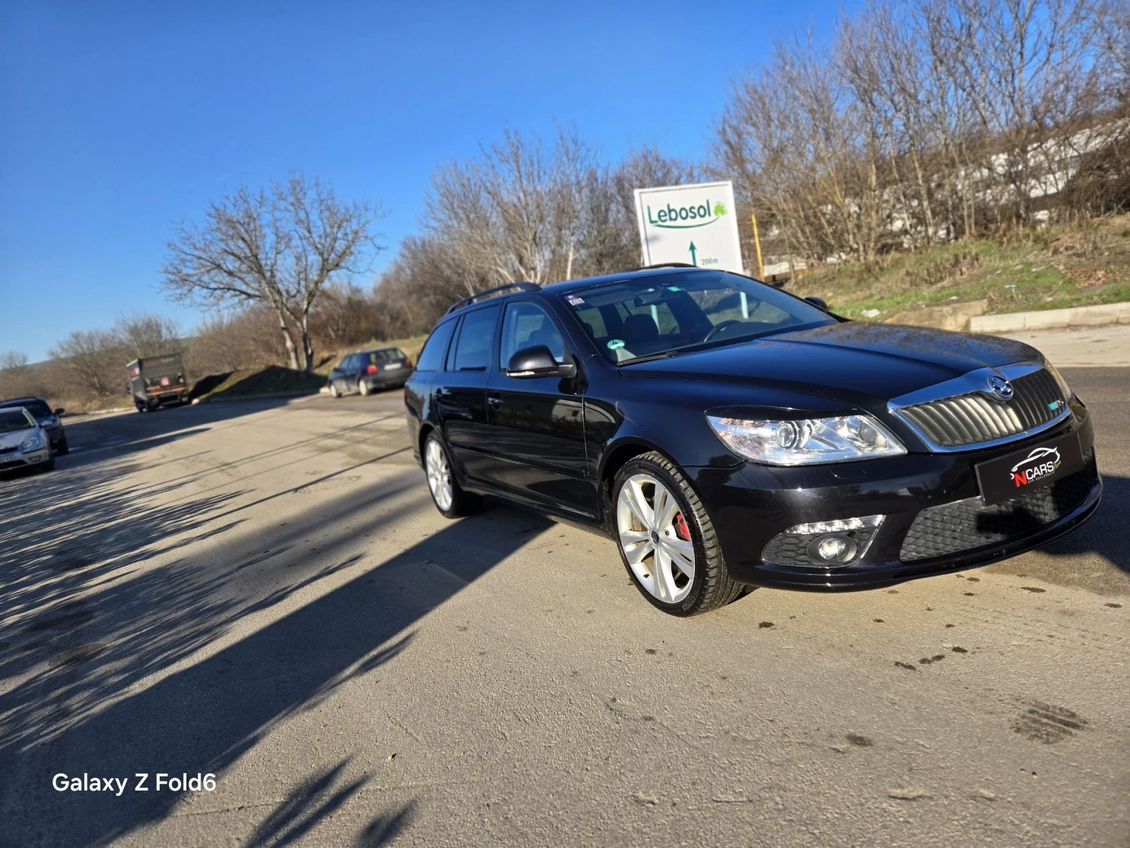 Skoda Octavia VRS, 170 к.с., TOP - изображение 3