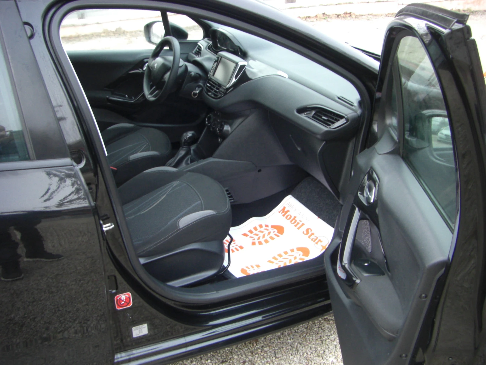 Peugeot 208 1.4hdi NAVI EURO 5B | Mobile.bg   15