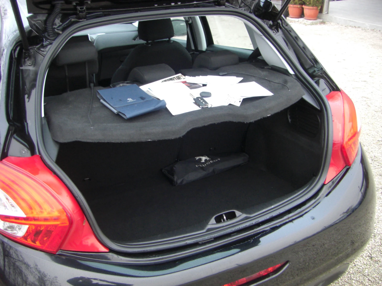 Peugeot 208 1.4hdi NAVI EURO 5B | Mobile.bg   16