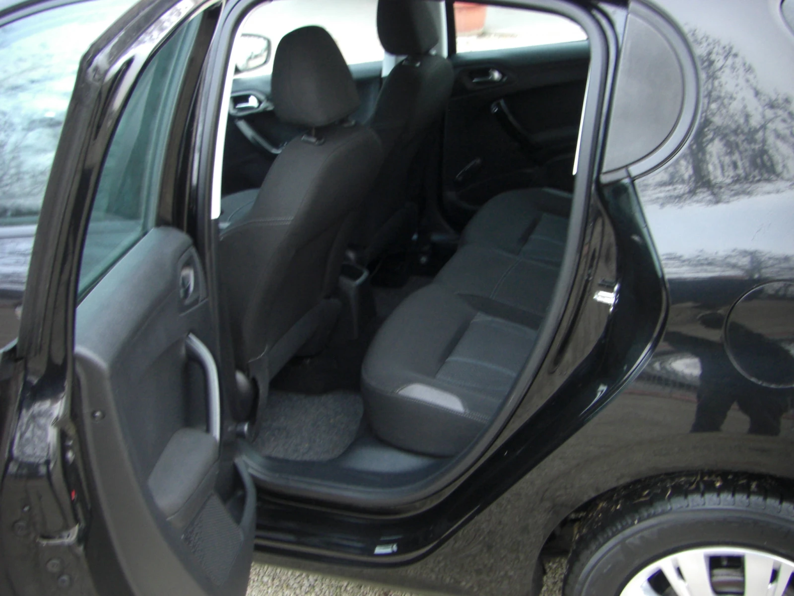 Peugeot 208 1.4hdi NAVI EURO 5B | Mobile.bg   13