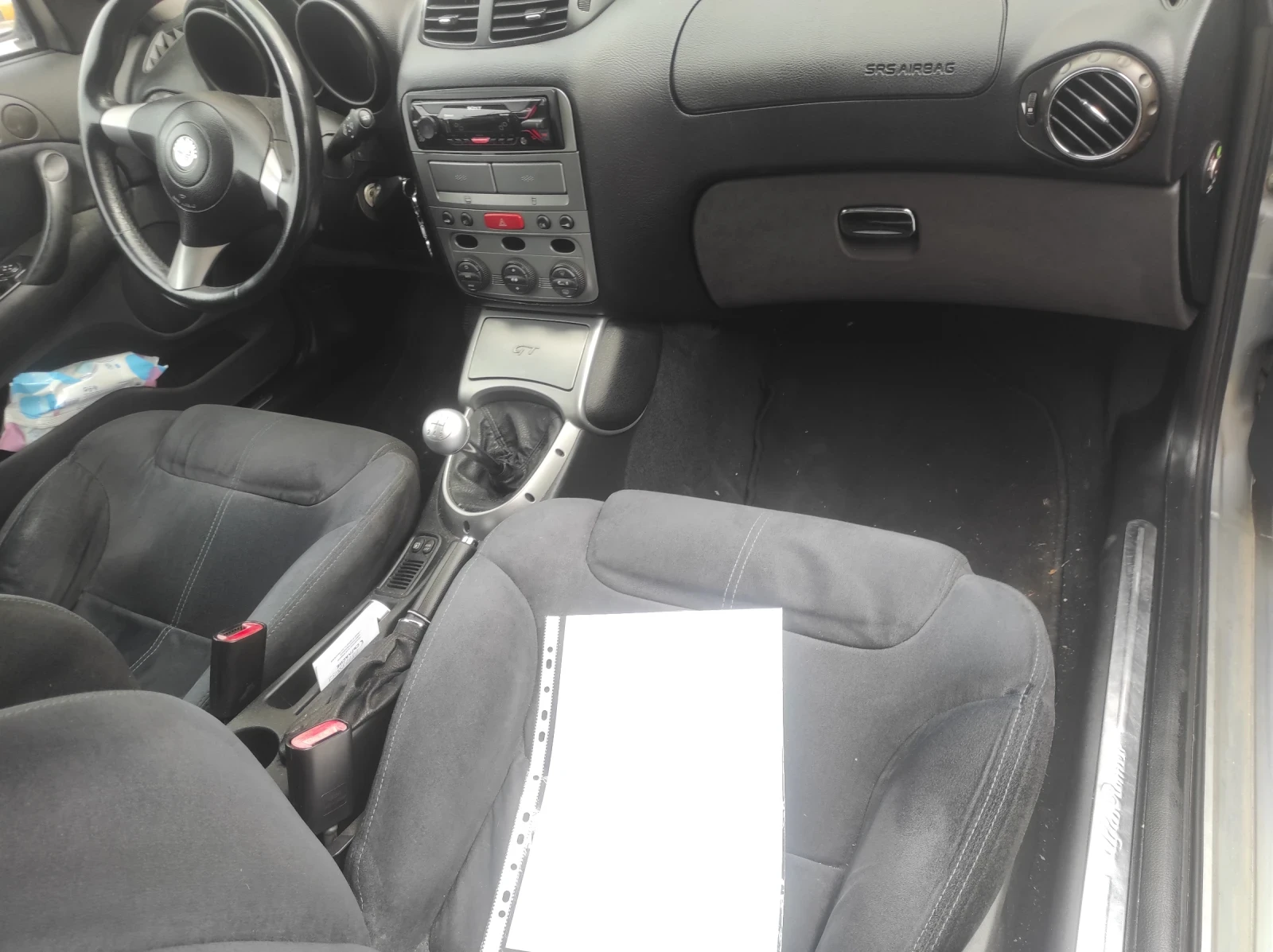 Alfa Romeo Gt Gt 2.0166 - изображение 2