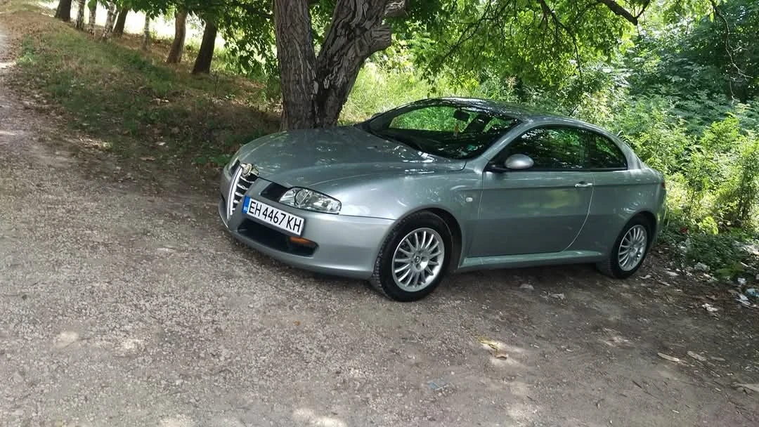 Alfa Romeo Gt Gt 2.0166 - изображение 5