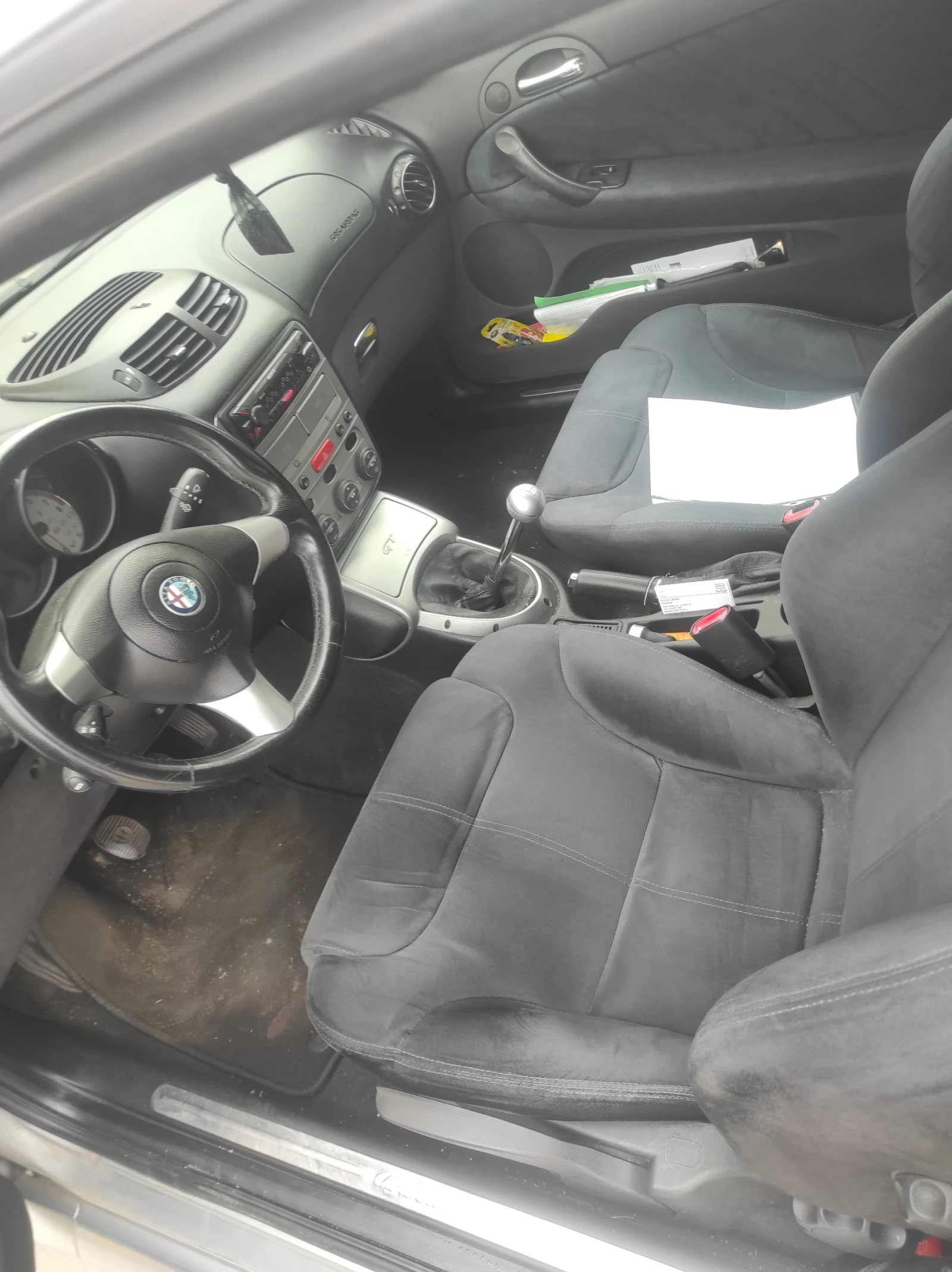 Alfa Romeo Gt Gt 2.0166 - изображение 3