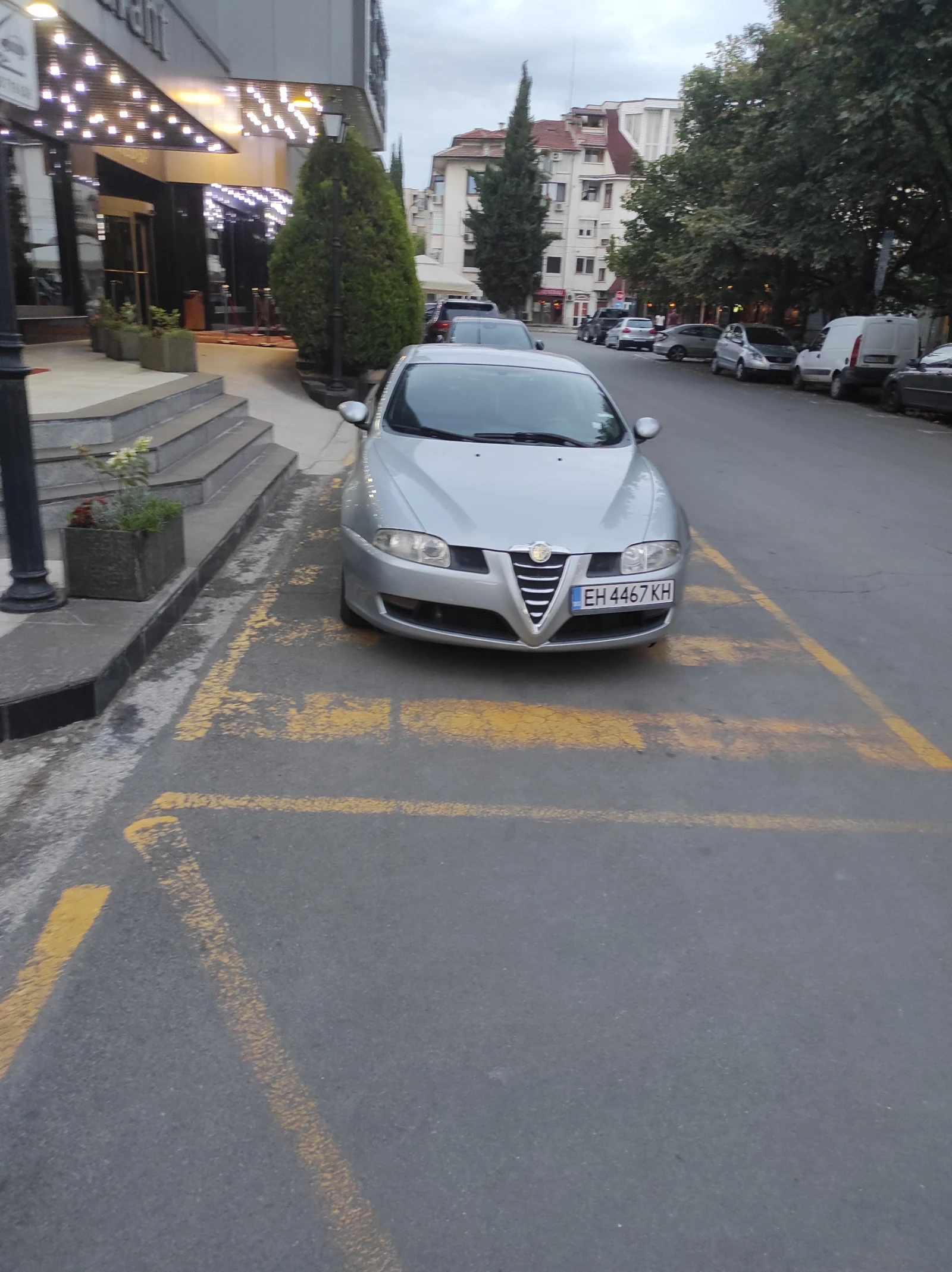 Alfa Romeo Gt Gt 2.0166 - изображение 4