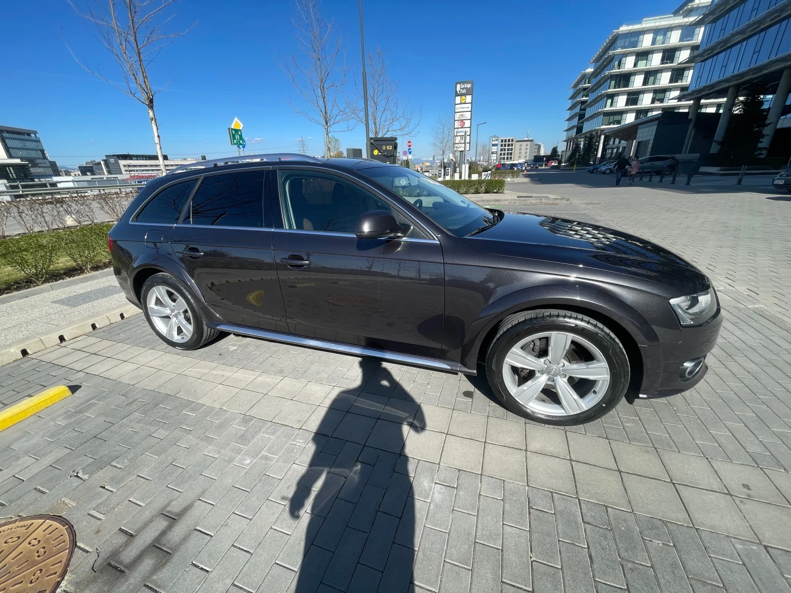 Audi A4 Allroad  - изображение 2