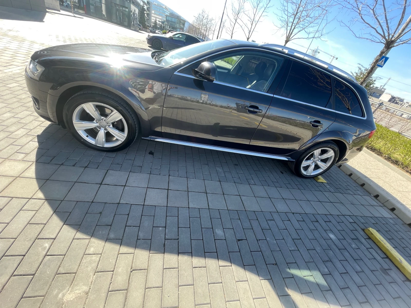 Audi A4 Allroad  - изображение 6