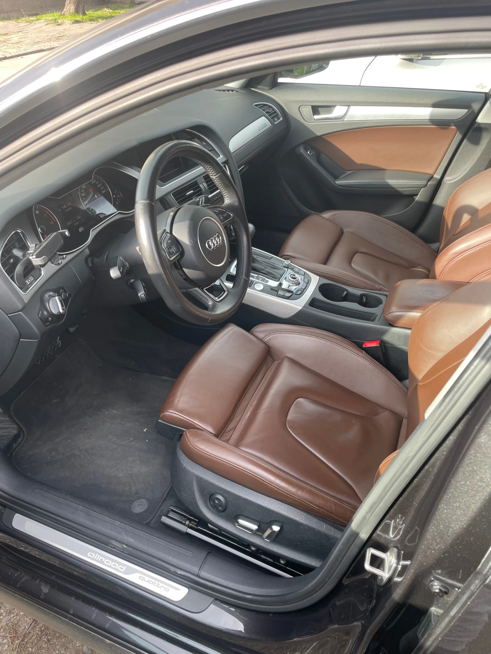 Audi A4 Allroad  - изображение 10