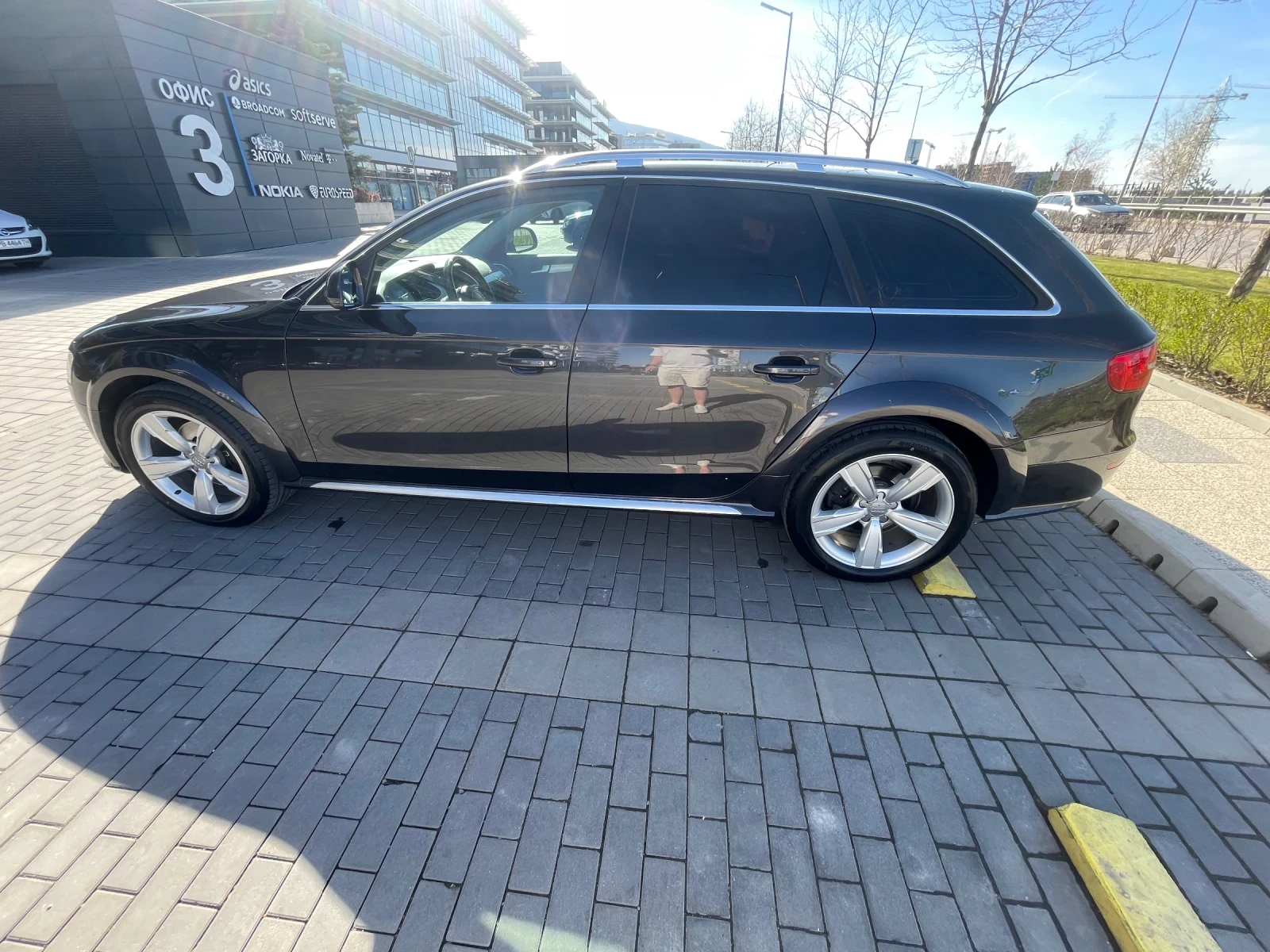 Audi A4 Allroad  - изображение 7