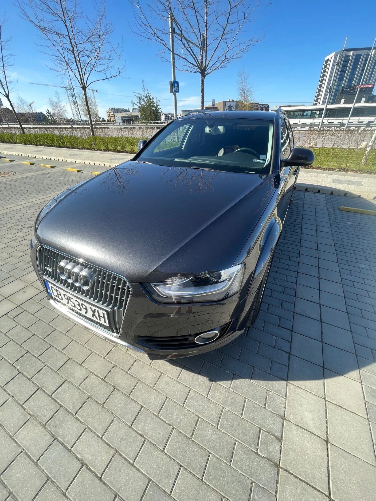 Audi A4 Allroad  - изображение 5