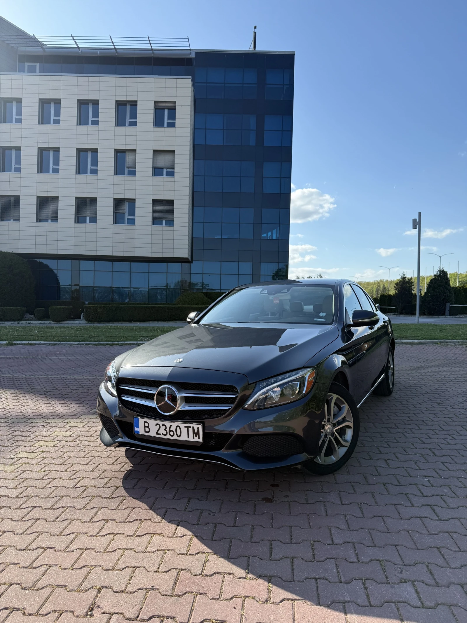 Mercedes-Benz C 300 4 MATIC | Mobile.bg � ����������� 1