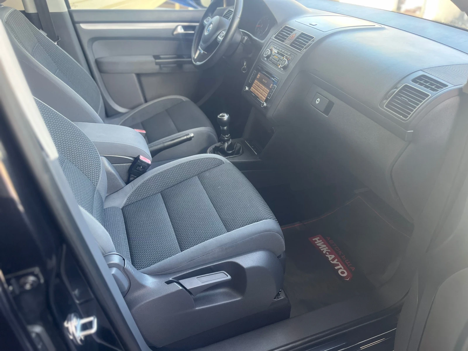 VW Touran 1.4TSI* 140kc* Facelift - изображение 10