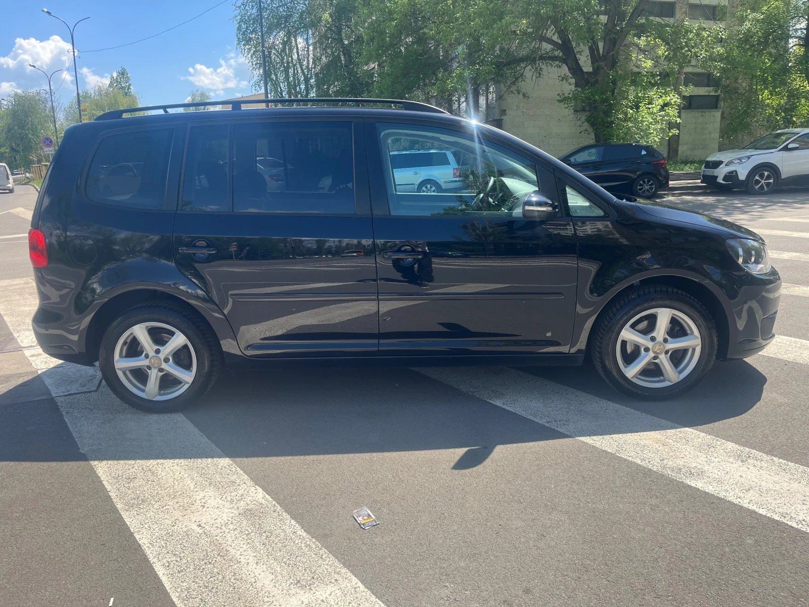 VW Touran 1.4TSI* 140kc* Facelift - изображение 5