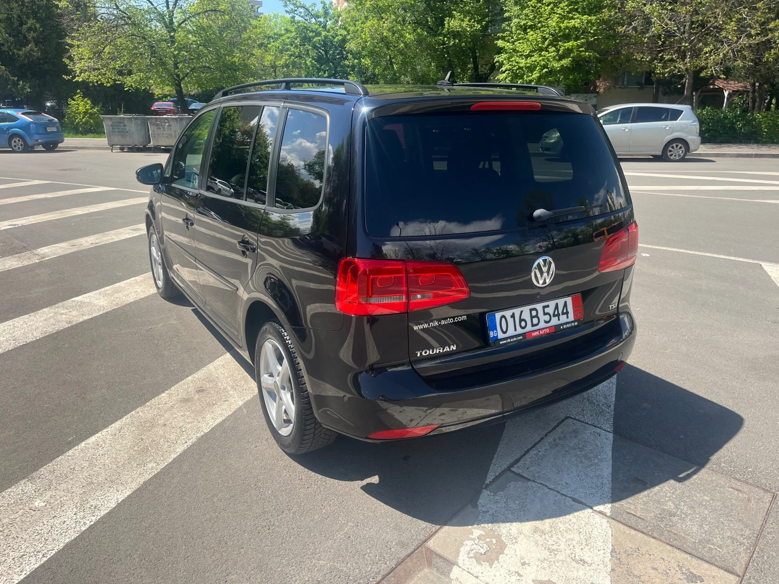 VW Touran 1.4TSI* 140kc* Facelift - изображение 4