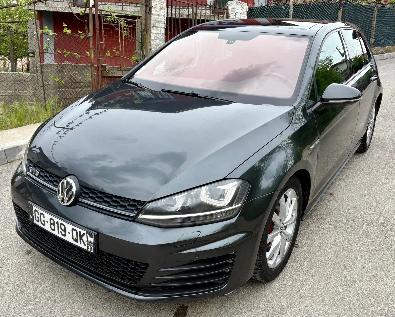 VW Golf VII 2.0GTD AUTOMAT  - изображение 3