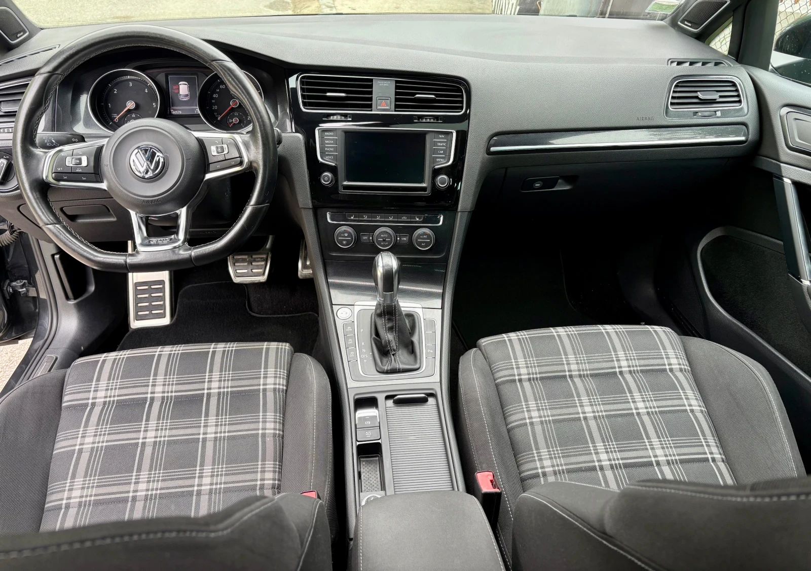 VW Golf VII 2.0GTD AUTOMAT  - изображение 5