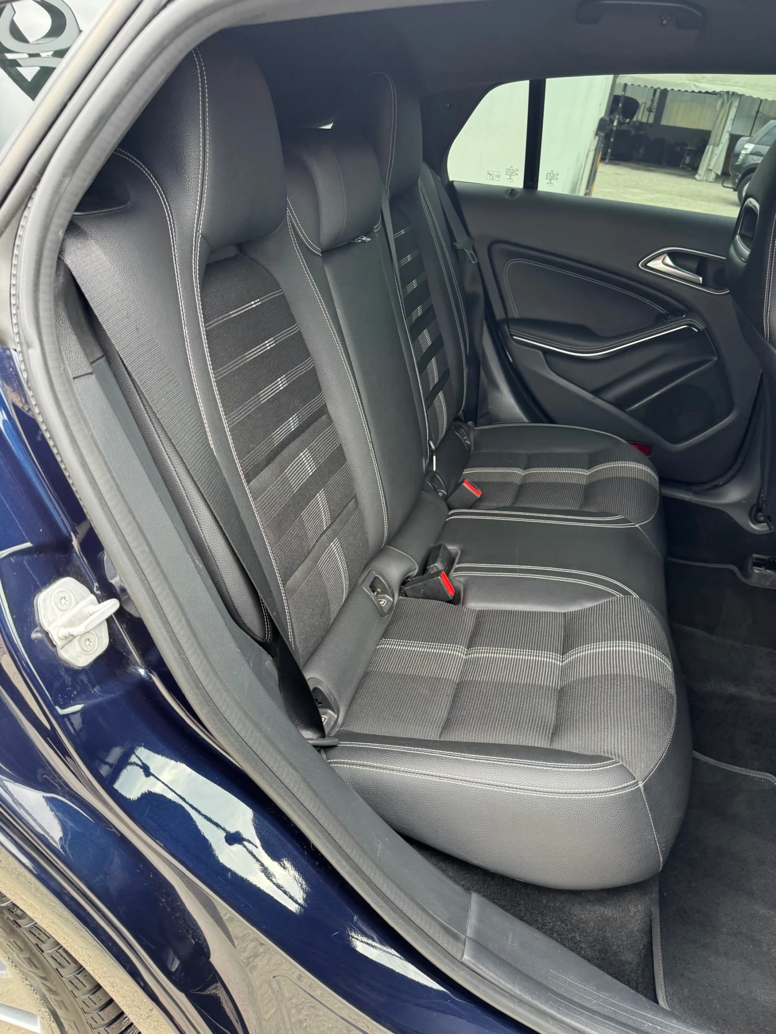 Mercedes-Benz CLA 220 Shooting-BRAKE | Mobile.bg   13