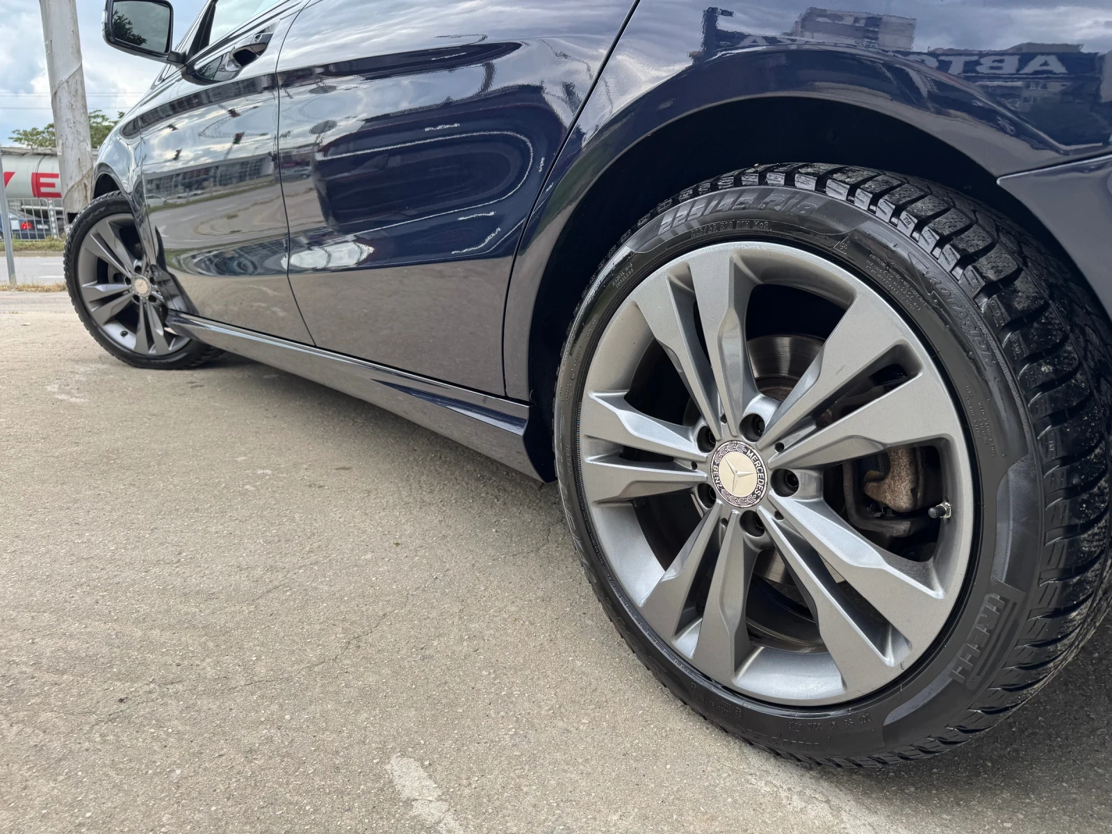 Mercedes-Benz CLA 220 Shooting-BRAKE - изображение 2