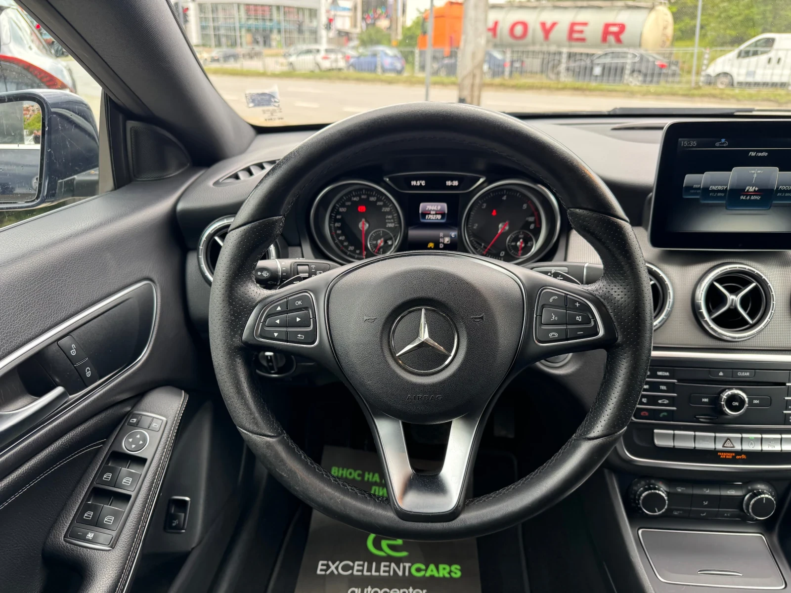 Mercedes-Benz CLA 220 Shooting-BRAKE | Mobile.bg   15