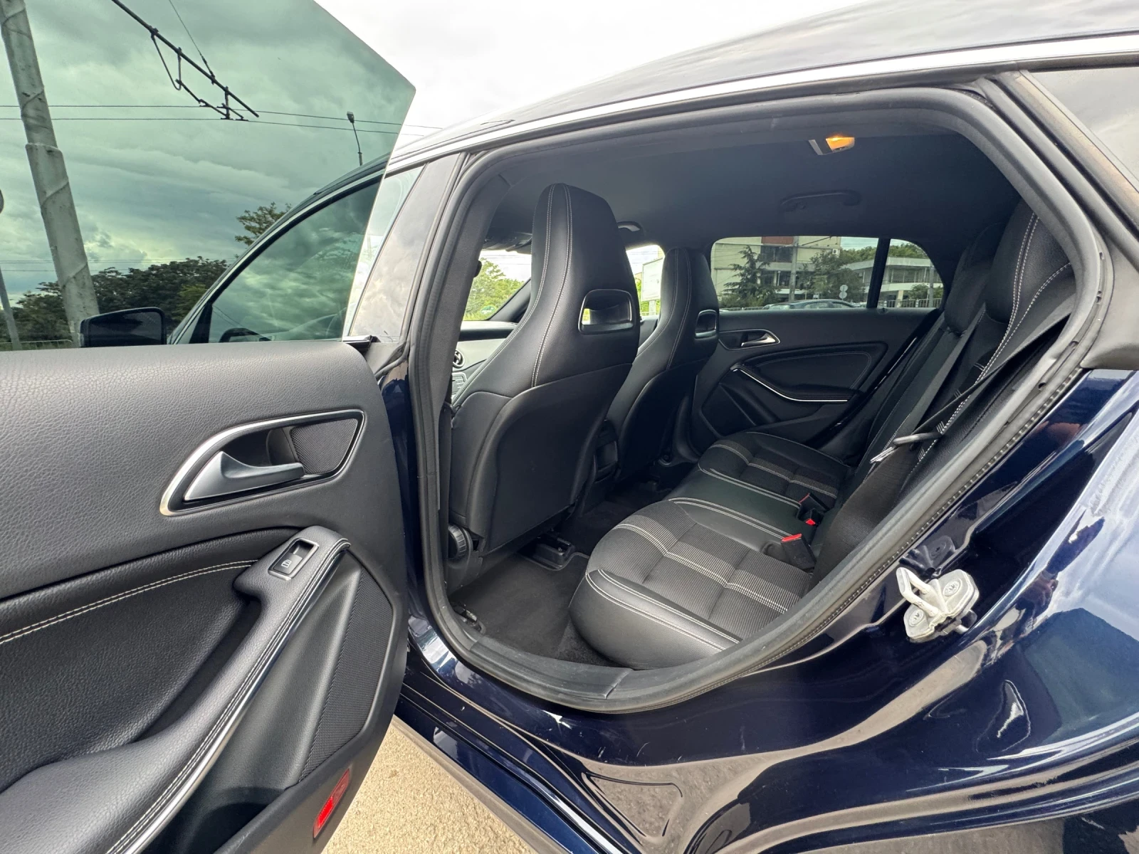 Mercedes-Benz CLA 220 Shooting-BRAKE | Mobile.bg   12