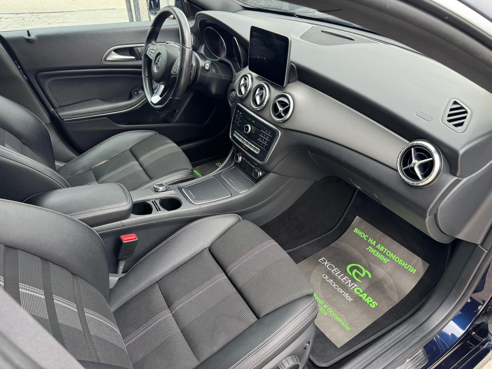 Mercedes-Benz CLA 220 Shooting-BRAKE | Mobile.bg   14