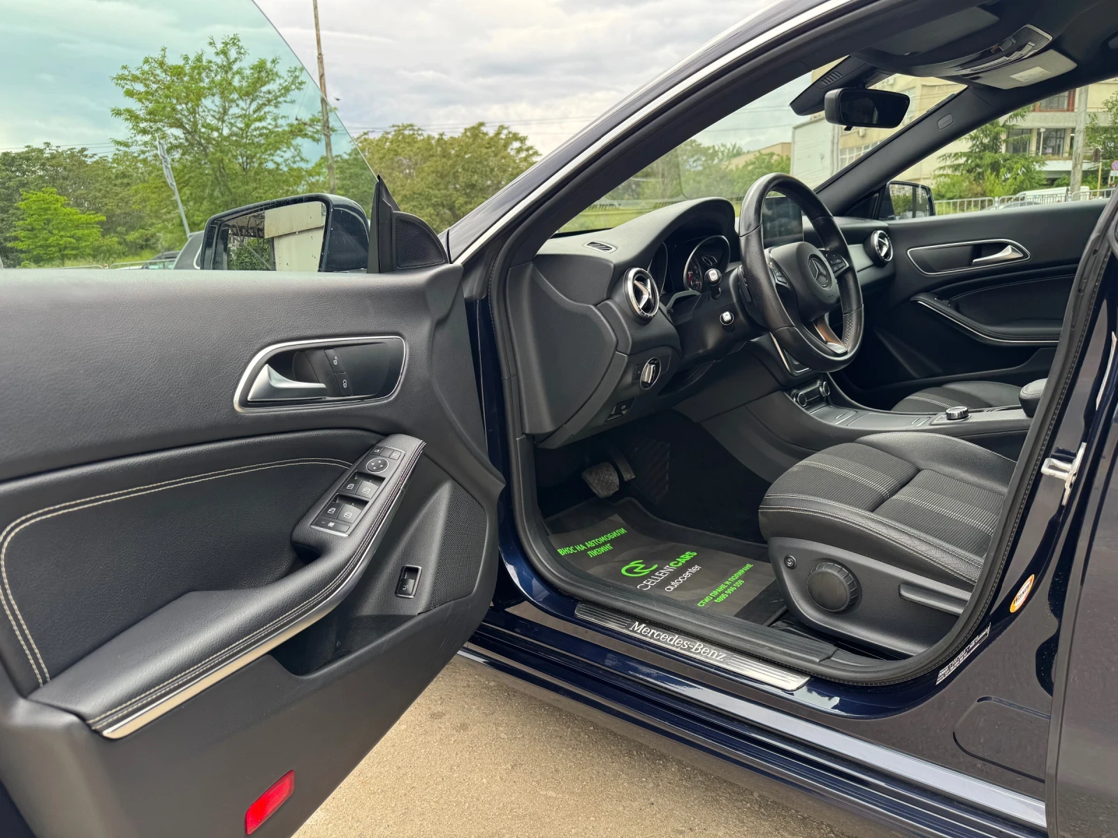 Mercedes-Benz CLA 220 Shooting-BRAKE - изображение 9