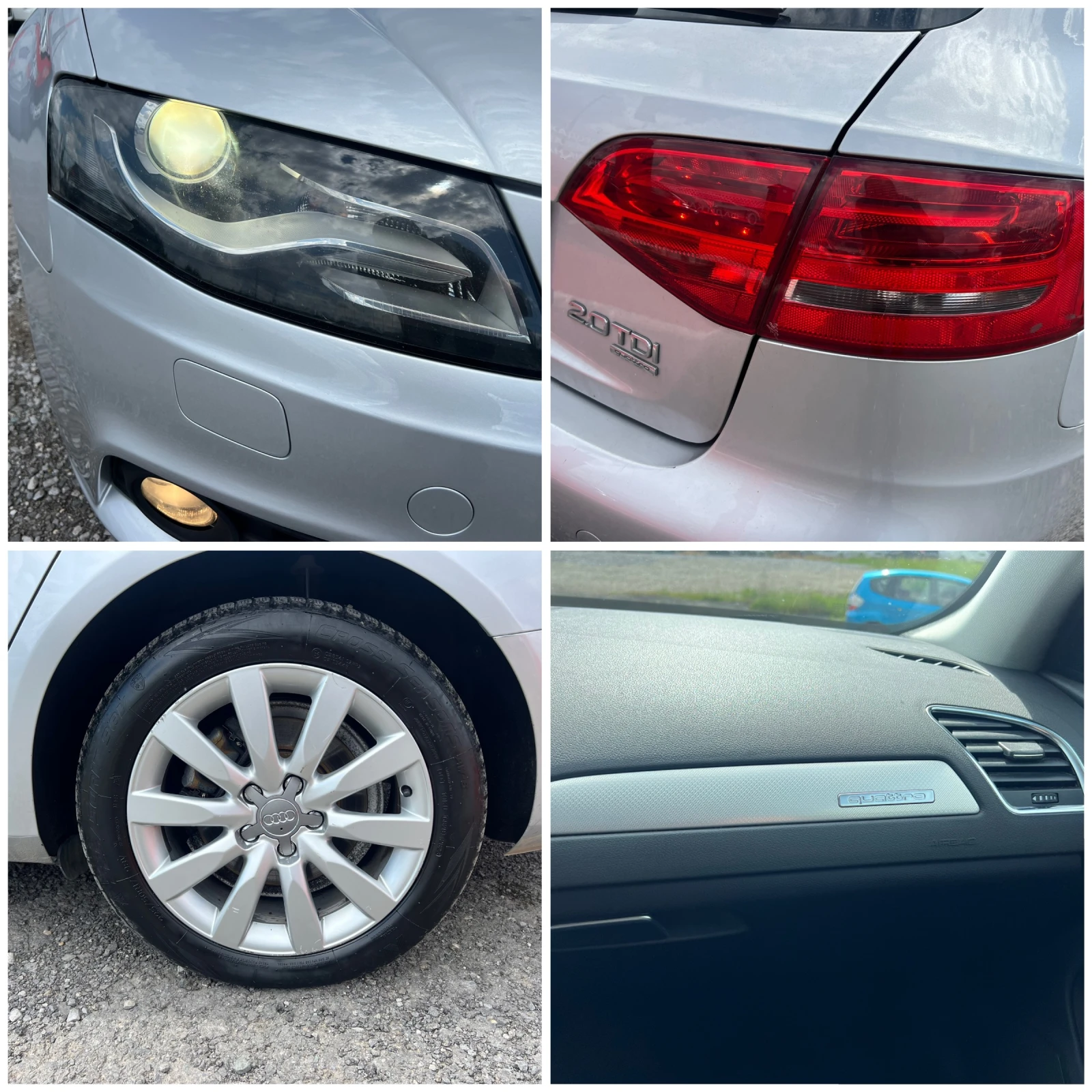 Audi A4  2.0/170  /44 *   | Mobile.bg   17